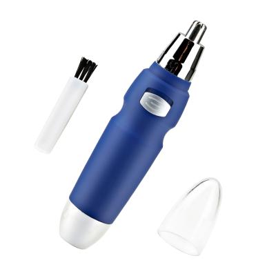 China Rechargeable Mini Ear and Nose Hair Trimmer Electric Cordless Car Ear and Nose Hair Trimmer for Men and Women for sale