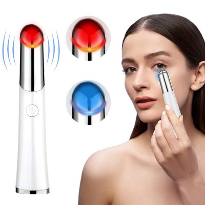 China Wrinkle Remover Anti Aging Wrinkle Remover Beauty Device Eye Massage Pen for sale