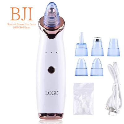 China Acne Treatment BHR006 Blackhead Removal Vacuum Blackhead for sale