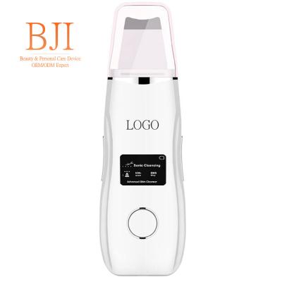 China USS007 Electric Rechargeable Skin Care Tool Scrubber DEEP CLEANING Rechargeable Face for sale