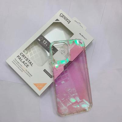 China 100% Universal Clear Custom Phone Case Eco-friendly Phone Cases For iPhoneXs XS Max Xr for sale