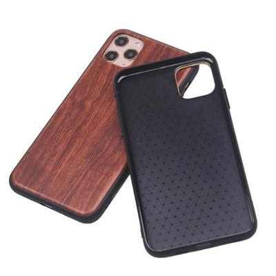 China Shockproof Customize Engraved Wooden Phone Case For iPhone 12 Pro Max Mobile Phone Case For iPhone 13 for sale