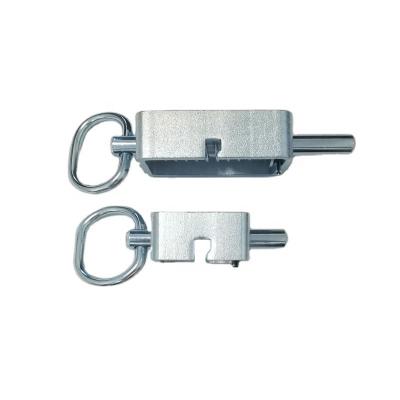 China Modem factory direct sale locks spring locking system bolt truck door spring welding for sale