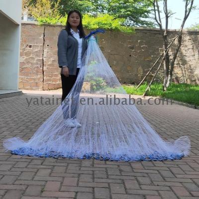 China The Monofilament The Cast Net American Fast Fishing Stream for sale