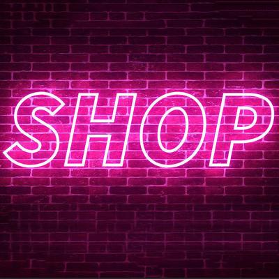 China High Brightness Custom Indoor Outdoor Led Neon Signage Led Neon Sign Body Lamp PVC Item Lighting Color Design Waterproof Luminous Light Type for sale