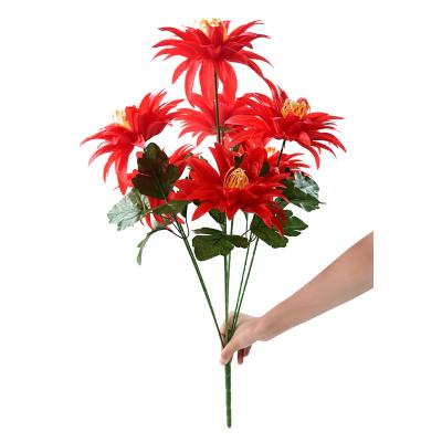 China Best Selling Silk Cheap Price Artificial Flowers For Party Home And Wedding,Artificial Flowers for sale