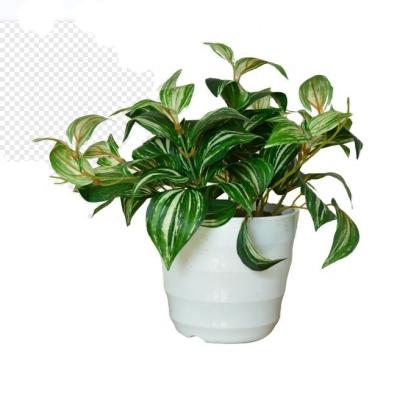 China Indoor Outdoor Best Selling Potted Artificial Plants For Decor Centerpiece Indoor And Outdoor Plants for sale