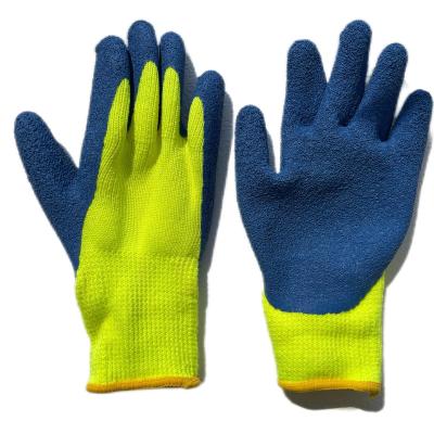 China Guaranteed Hot Selling Custom Heavy Duty Quality Work Gloves 16 for sale