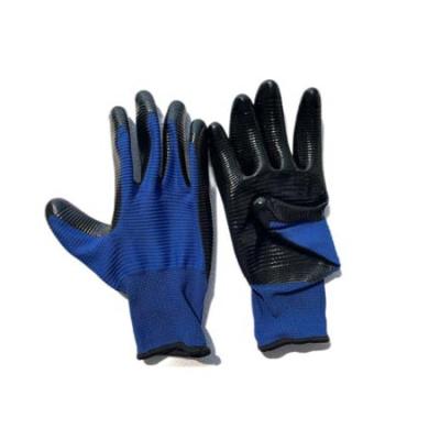 China Factory Sale Various No Slip Warm Operation Safety Work Gloves 16 for sale