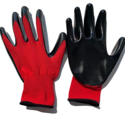 China High Quality Popular Product Heavy Duty 16 Work Gloves for sale