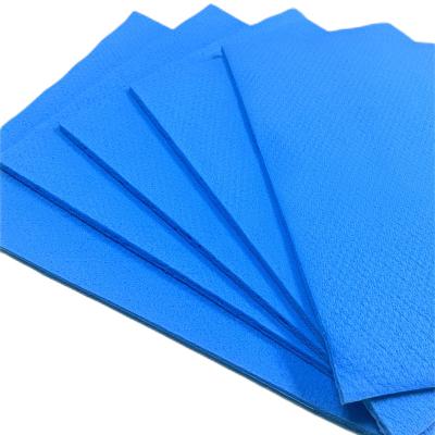 China High Viable Chinese Biodegradable Eco-Friendly Absorbent Sponge Cloth Cellulose Cleaning Sponge Cloth for sale