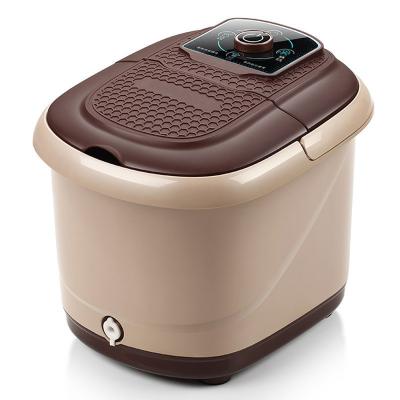 China Wholesale Newest Design Foot Washer Foot Spa Bath Electric Heating Deepest Kneading Massager for sale