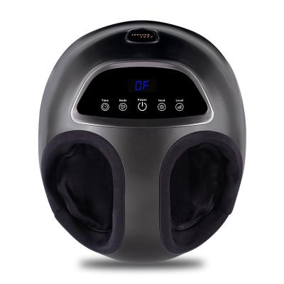 China Electric Foot Foot Massager Household Air Pressure Heating Promoting Blood Circulation Foot Massage for sale