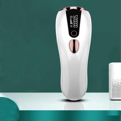 China 2021 Home Use Hair Removal Machine Sales Girls Face 999999 IPL Hair Removal Handsets Home Epilator Laser Hair Removal Device for sale