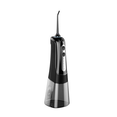 China Household Oral Dental Irrigator Wireless Electric Water Flosser Water Flosser for sale