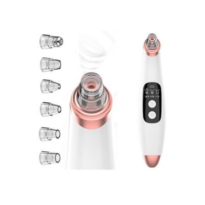 China Adjustable Blackhead Removal 3 Suction Peel All Electric Blackhead Remover for sale