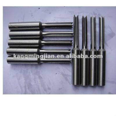 China Solid Augers Straight Shank Slotting Bits for sale