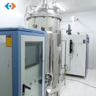 China Industrial Plant 1000L Microbiology Fermenter Bioreactor Tests Enzymes Fermenting Vessel for sale