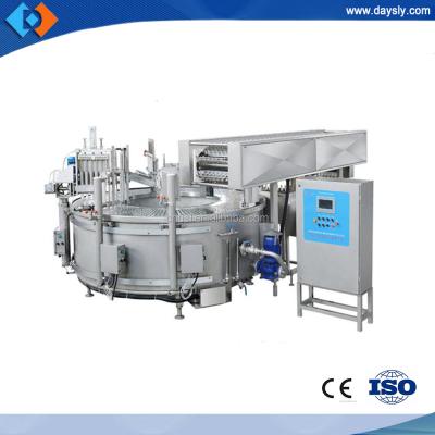 China Rotary Beverage Ice Cream Bar Machine for sale