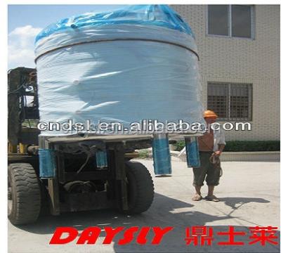 China food & Beverage Factory Stainless Steel Mixing Juice Tank for sale