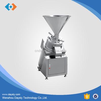 China Wenzhou High Quality Peanut Mill Machine Multifunctional Soybean/Almond/Peanut Milk Fine Grinding Machine Depend for sale