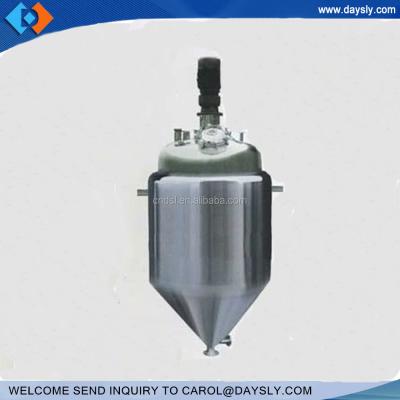 China food & Traditional Chinese Beverage Factory Stainless Steel Medicine Alcohol Precipitation / Sedimentation Tank for sale