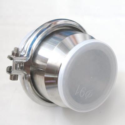 China General Stainless Steel Food Grade Check Valve for sale