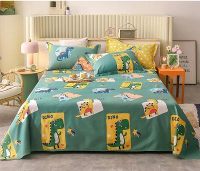 China Nondisposable Luxurious 3D Bedding Set Bed Room Decor Duvet Covers Fashion Pillowcases Bedding Sets Cotton 4 Piece Bedding for sale