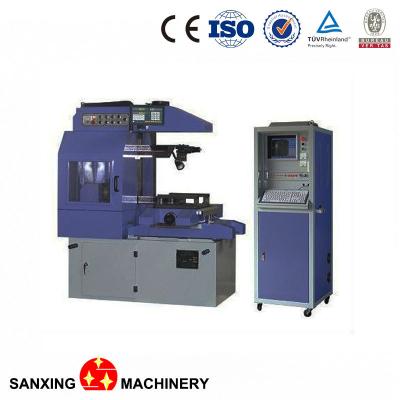 China Full Enclosed Environmental EDM Wire Cutting Machine For Sale DK7732BZ for sale