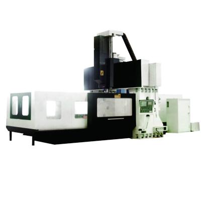 China Other Factory Hot Sale CNC Siemens And Fanuc System Metal Mold Making Milling Machine for sale