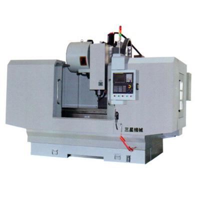 China Other Factory Wholesale 4-Axis 5-Axis Machining Center Metal Milling Machine with CNC for sale