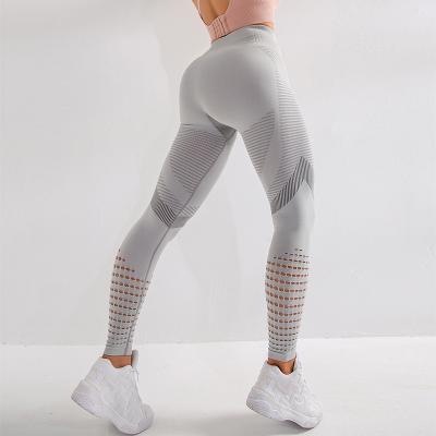 China QUICK DRY Women Yoga Gym Sets Sports Fitness Sportswear Short Shirt Pantalones Athleisure Workout Gym Yoga Pants Sports Running Gaiters for sale