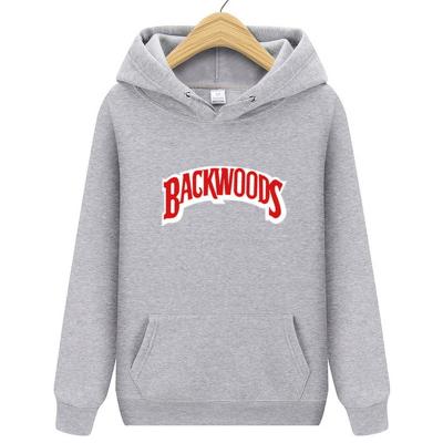 China Custom Logo Plain White Black Gray Oversized Blank Hoodies Breathable Pullover Sweatshirts For Men for sale