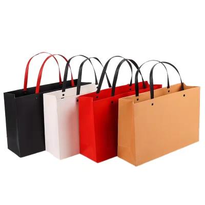 China Recyclable Wholesale Custom Clothing Fabric Packaging Bags ECO-friendlys for sale