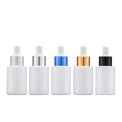 China Wholesale Custom Cosmetic Cheap Price Cosmetic Bottles Tincture Serum Dropper For Essential Oil Packaging for sale