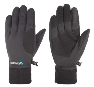 China Touch Screen/To Keep Warm/Non-slip Palm/Comfortable Breathe Free New Fall/Winter Cheap Soft Shell Outdoor Warm Daily Cycling Gloves for sale