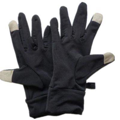 China Polyester/Spandex Touch Screen Glove for iphone ipad for sale