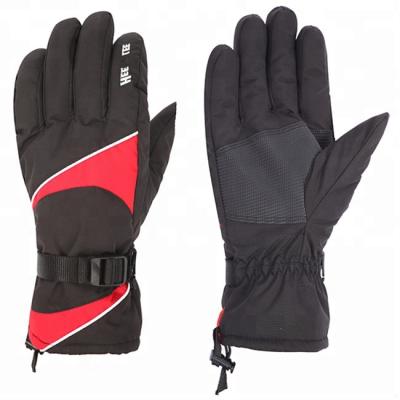 China 2018 Warmful/breathable/flexible fabric running women men retail winter waterproof warmful snow outside ski gloves for sale