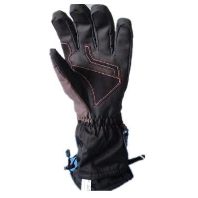 China Hot Selling EVA Men Glove Winter Keep Ski Glove Patchwork Design Hot Glove EVA Glove for sale