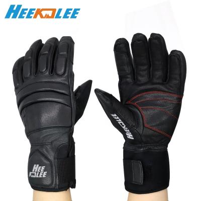 China Lightweight, warm, non-slip and wear-resistant racing gloves breathable for sale