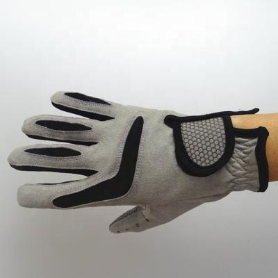 China Non-slip, wear-resistant, comfortable and breathable golf gloves for sale