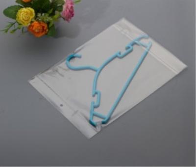 China Chinese Manufacture Custom Logo Printing Industry Custom Self Adhesive Plastic Packing Clear Opp Plastic Bag for sale