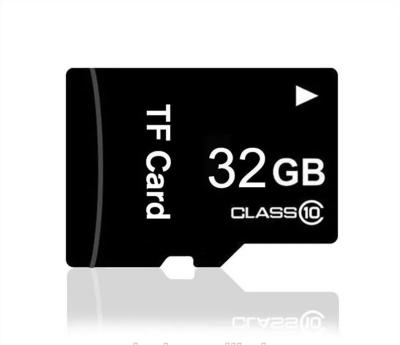 China Custom Product Micro Electronic Variable Card Class10 4GB 8GB 16GB 32GB 64GB 128GB Memoria Mini Product Card Memoria for sale