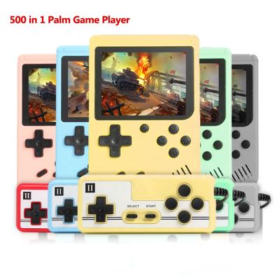 China Universal Original TV Support 500Games Connection Plus Retro Classic Box 8bit Android TV Handheld Mini Portable SIP Game Video Games For Kids Console for sale