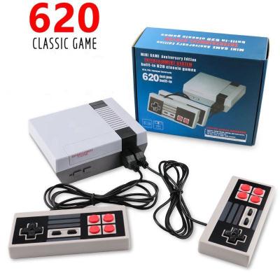 China Support TV Connection Ultra Thin Handheld Games 600 620 IN 1 Classic Player Consoles Old Snes TV Video Games Switch Original Custom For Nintendo Nes for sale