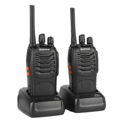 China Baofeng Walkie Talkie Two Tooth 1-5km Chain Blue Walkie Talkie T-X9 Waterproof With 4G Pmr446 Walkie Talkie Two Way Radio BF-88E for sale