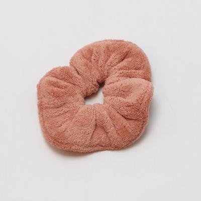 China Fashion High Quality Soft Hair Scrunchies Fashion Elastic Hair Scrunchies For Hair Scrunchies for sale