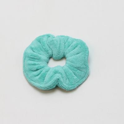 China 2022 Fashion High Quality Scrunchie Hair Scrunchies Women Elastic Band Hair Scrunchies for sale