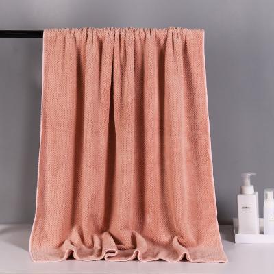 China High Quality QUICK DRY Thick Microfiber Bath Towel Sextremely Bath Towel Women Bath Towel for sale