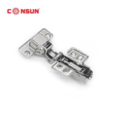 China Easy installation; Anti corrosion ; Soft Narrow Screw Adjustment Factory 35MM Cup Door Hinge Shower Door Hinge Heavy Duty Hydraulic Concealed Hinge for sale